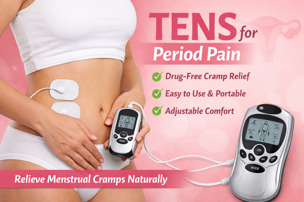 tens for period pain