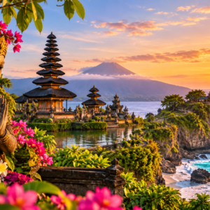 Bali Holiday E-Visa VOA
